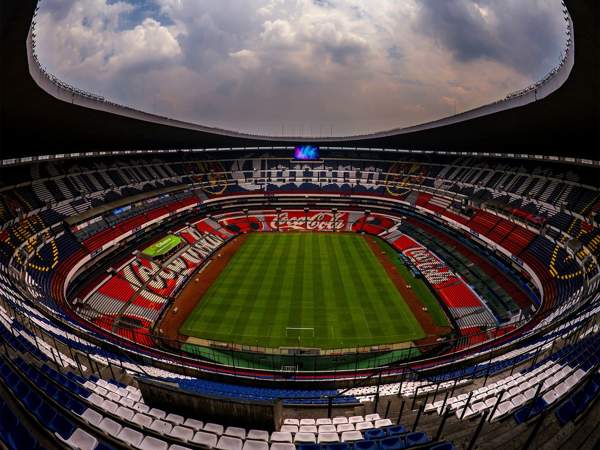 Estadio Azteca - Mexico