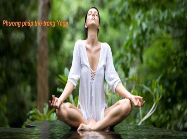Cách thở trong Yoga