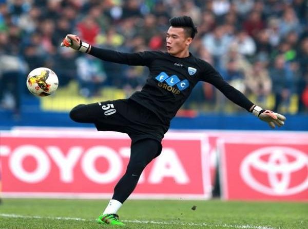 Cầu thủ tài năng của câu lạc bộ Thanh Hóa