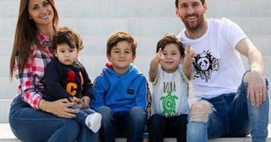 Vợ Messi là ai – Người phụ nữ phía sau những thành công của Messi