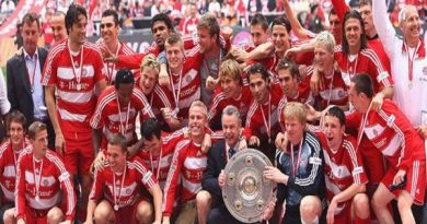 Câu lạc bộ Bayern Munich - Tìm hiểu về CLB Bayern Munich