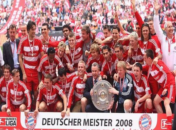 Câu lạc bộ Bayern Munich - Tìm hiểu về CLB Bayern Munich