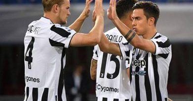 Tin thể thao 18/8: Juventus được đánh giá cao giành chức VĐQG Italia