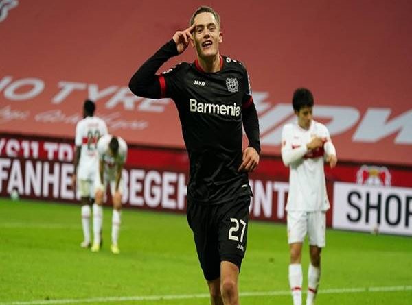 Thể thao tối 29/9: Wirtz muốn ở lại Leverkusen