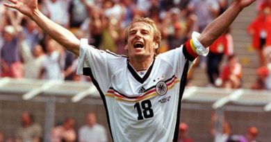 Top huyền thoại bóng đá Đức nổi tiếng nhất lịch sử