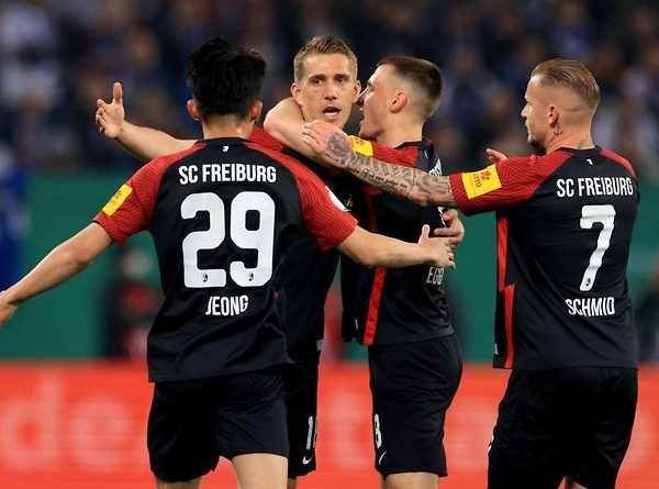 Tin thể thao sáng 20/4: Freiburg lần đầu tiên vào chung kết Cúp quốc gia Đức