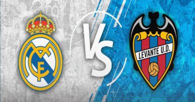 Dự đoán kèo Real Madrid vs Levante, 2h30 ngày 13/5 - La Liga