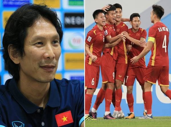 Bóng đá Việt Nam 4/6: Tân HLV U23 Việt Nam vượt mặt thầy Park