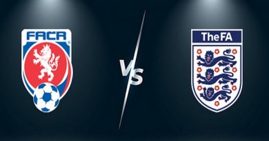 Tip kèo U21 Séc vs U21 Anh – 23h00 03/06, U23 Châu Âu