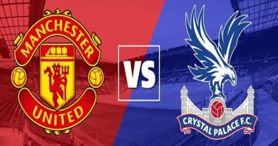 Nhận định kết quả Man Utd vs Crystal Palace, 17h10 ngày 19/7