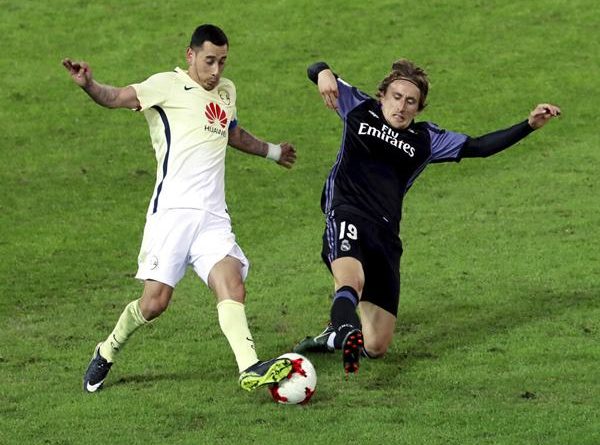 Nhận định Real Madrid vs America, 09h30 ngày 27/7