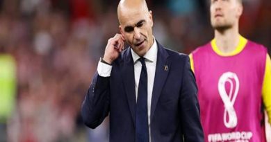 Bóng đá World Cup 2/12: HLV Roberto Martinez từ chức sau thất bại