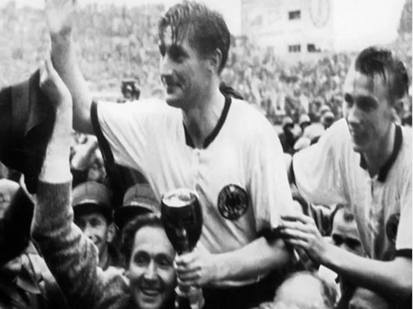 Đức vô địch World Cup bao nhiêu lần? World Cup 1954
