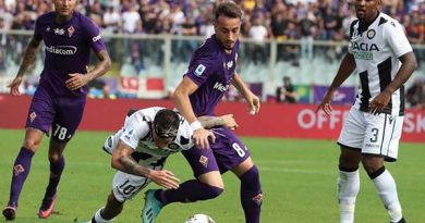 Nhận định bóng đá Fiorentina vs Udinese, 00h00 ngày 15/1