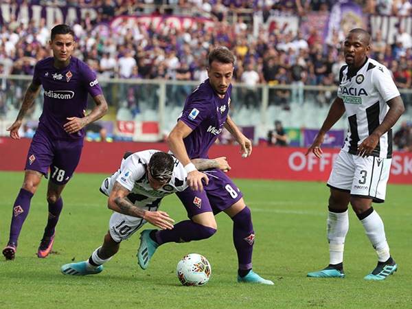 Nhận định bóng đá Fiorentina vs Udinese, 00h00 ngày 15/1
