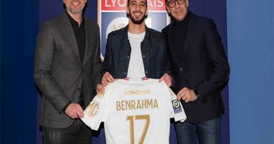 Tin thể thao 3/2: Said Benrahma cập bến Lyon