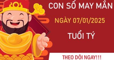 Thành công gõ cửa với số đẹp tuổi Tý ngày 7/1/2024