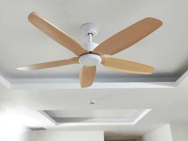 hìn thấy quạt trần hay về con số nào mang đến tài lộc 1