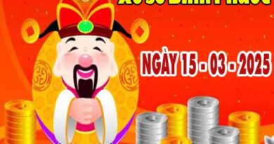 Phân tích thông tin đài Bình Phước ngày 15/3/2025 trong chiều nay