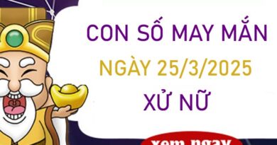 Xua đuổi vận xui khi có số đẹp cung Xử Nữ 25/3/2025