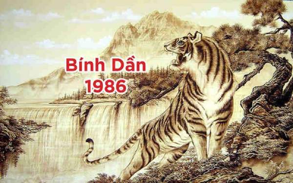 tuổi bính dần