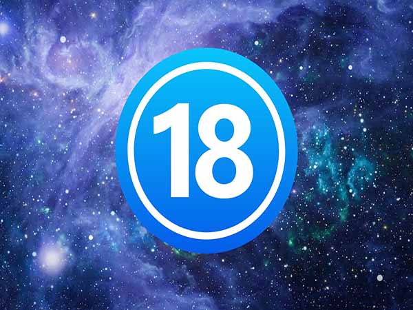 Ý nghĩa con số 18 trong thần số học
