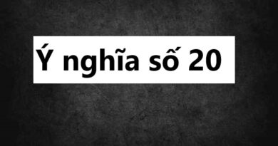 Ý nghĩa số 20 theo phong thủy: Vận may hay thử thách?