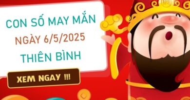Sự nghiệp khởi sắc với số hộ mệnh cung Thiên Bình 6/5/2025