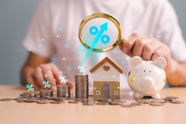 Gửi tiết kiệm một phần sau khi trúng số