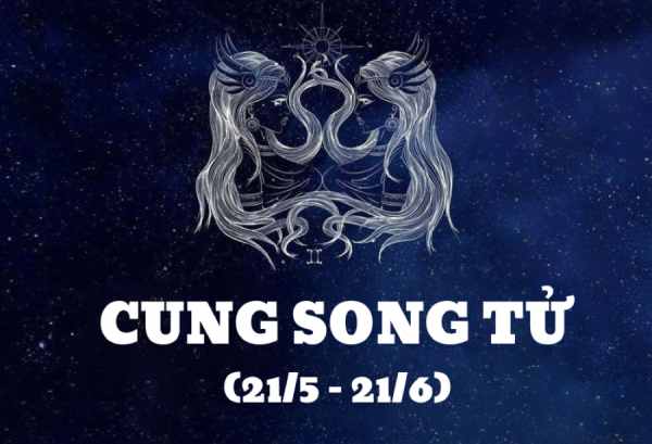 Vén màn số tài lộc cung Song Tử ngày 25/6/2025 thứ 5