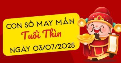 Con số vàng tuổi Thìn ngày 4/7/2025