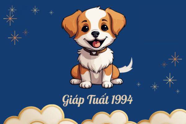 Tổng quan về tử vi tuổi Giáp Tuất ngày 29/8/2025