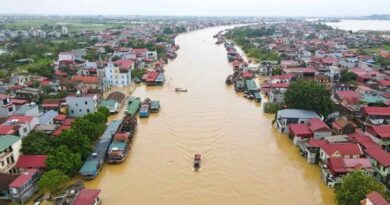 Nằm mơ thấy nước lũ báo hiệu điều gì không may?