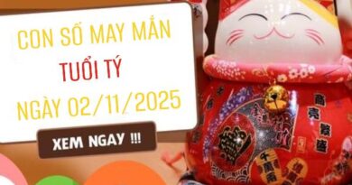 Giải mã con số may mắn tuổi Tý ngày 2/11/2025