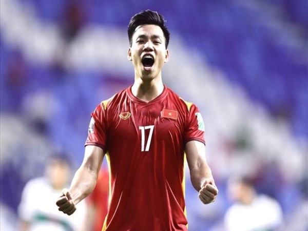 Những cầu thủ mang áo số 17 đội tuyển Việt Nam đến nay