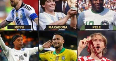 các cầu thủ mang áo số 10 vĩ đại nhất thế giới