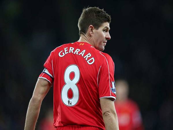 Ý nghĩa số áo của Gerrard là gì?