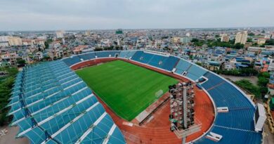 Sân Thiên Trường ở đâu?