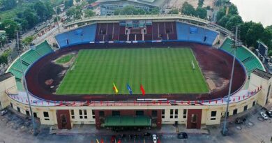 Sân vận động Việt Trì