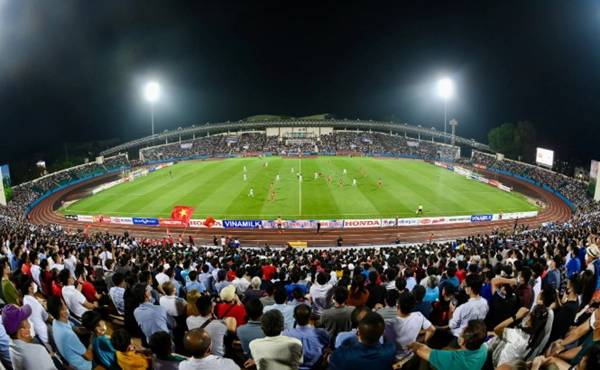 Sân vận động Việt Trì Phú Thọ