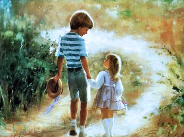 Mơ thấy anh trai có ý nghĩa gì, chọn con số gì may mắn?
