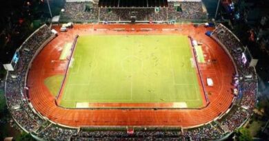 Vị trí sân vận động Thống Nhất ở đâu?