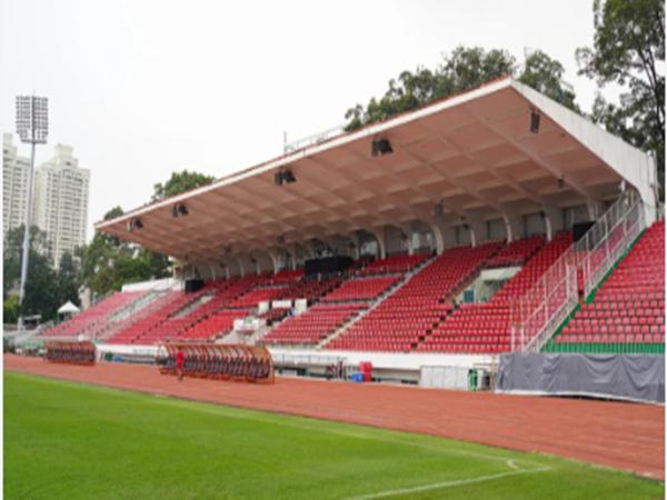 Sơ đồ sân vận động Thống Nhất