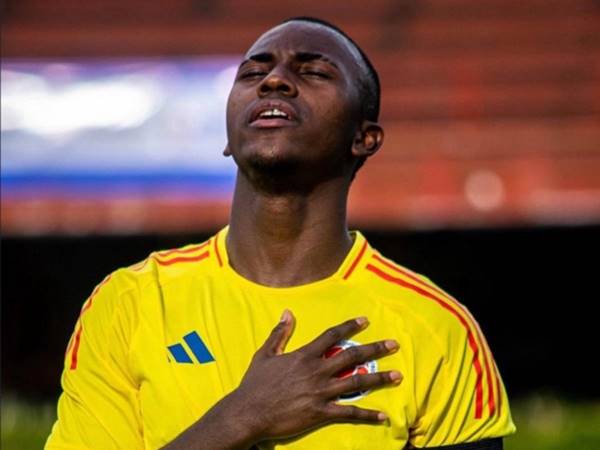 Tin MU: Manchester United chốt thần đồng Colombia Tin MU: Manchester United chốt thần đồng Colombia