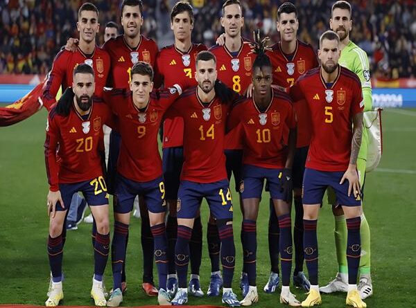 Tổng quan về đội hình Tây Ban Nha Euro 2024