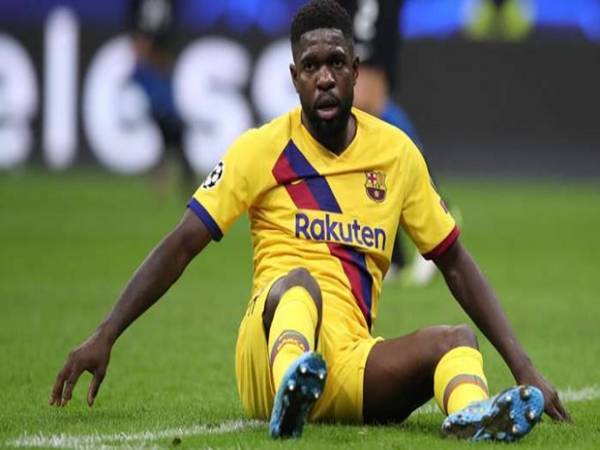 Những chấn thương đáng tiếc nhất lịch sử Barca