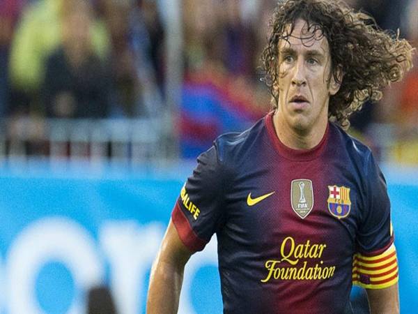 Danh sách cầu thủ huyền thoại Barcelona nổi tiếng nhất
