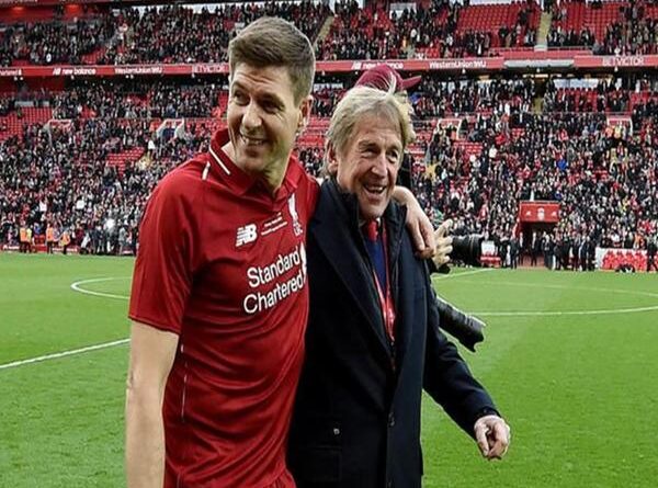 Những huyền thoại Liverpool ghi dấu ấn sâu đậm