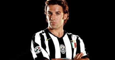 huyền thoại Juventus vĩ đại nhất