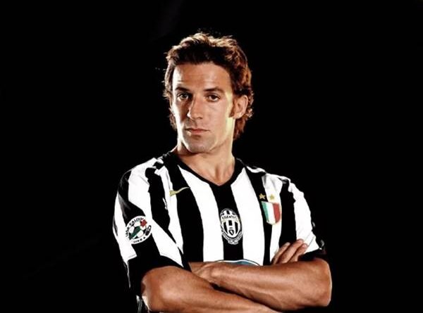 huyền thoại Juventus vĩ đại nhất
